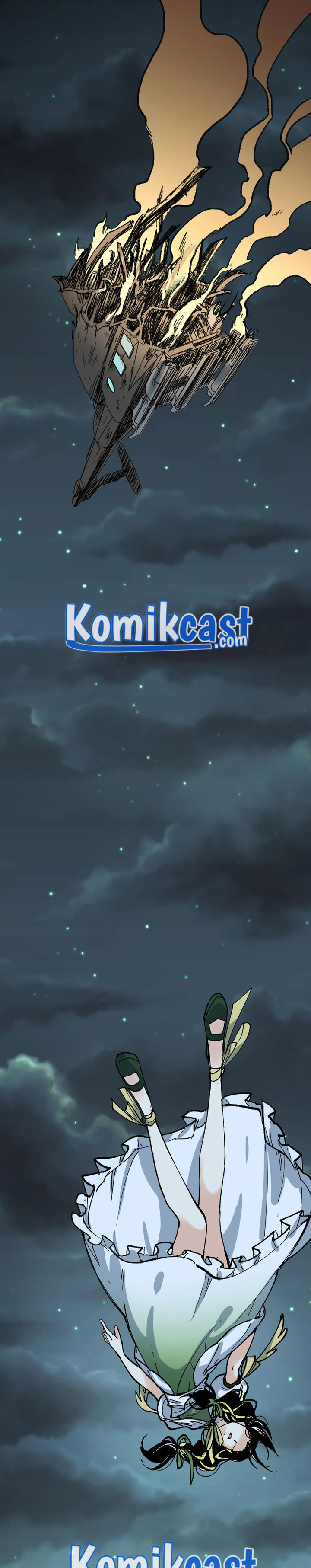 The Sacred Ruins Chapter 80 Gambar 3